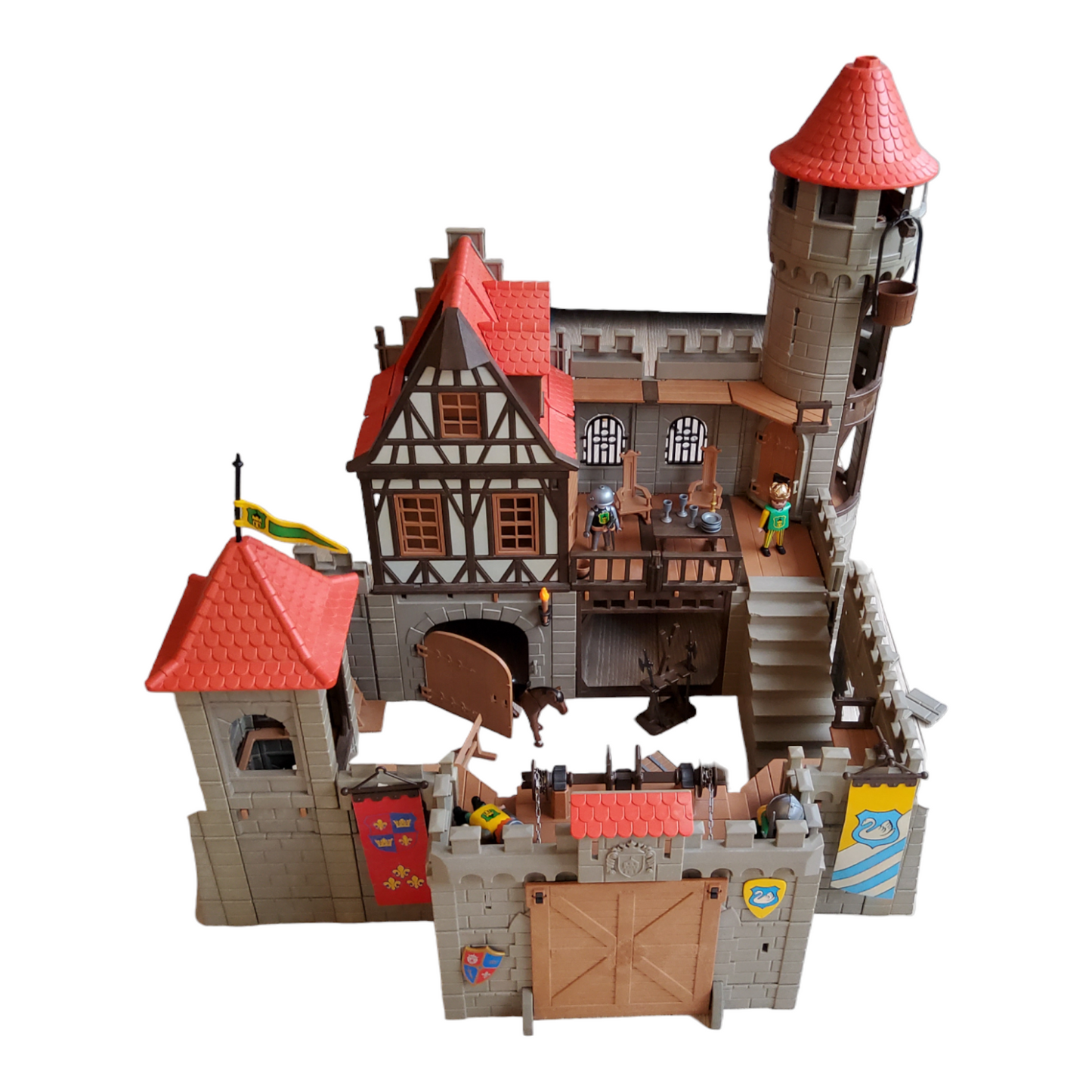 Playmobil® Mittelalterliche Burg – 3666