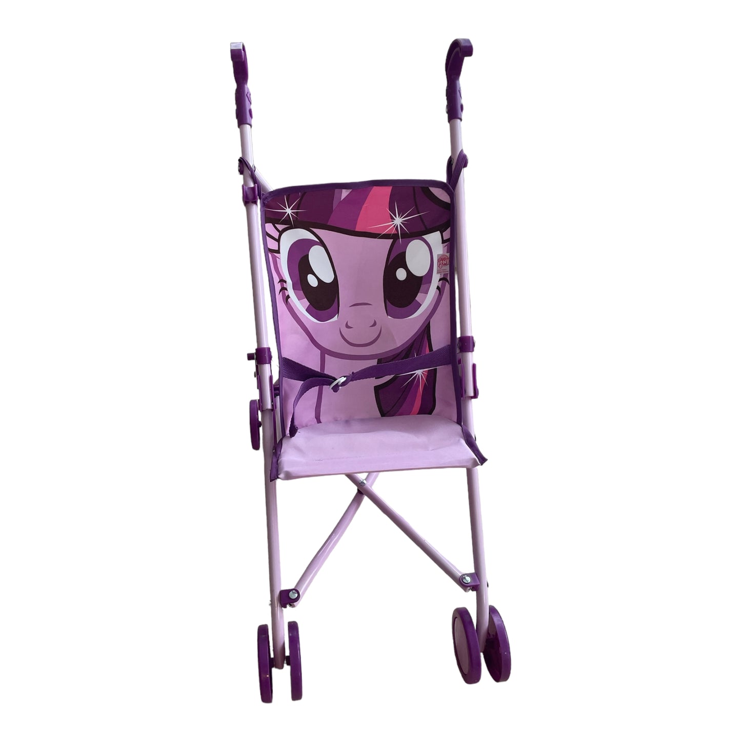 My little Pony Doll Umbrella Stroller