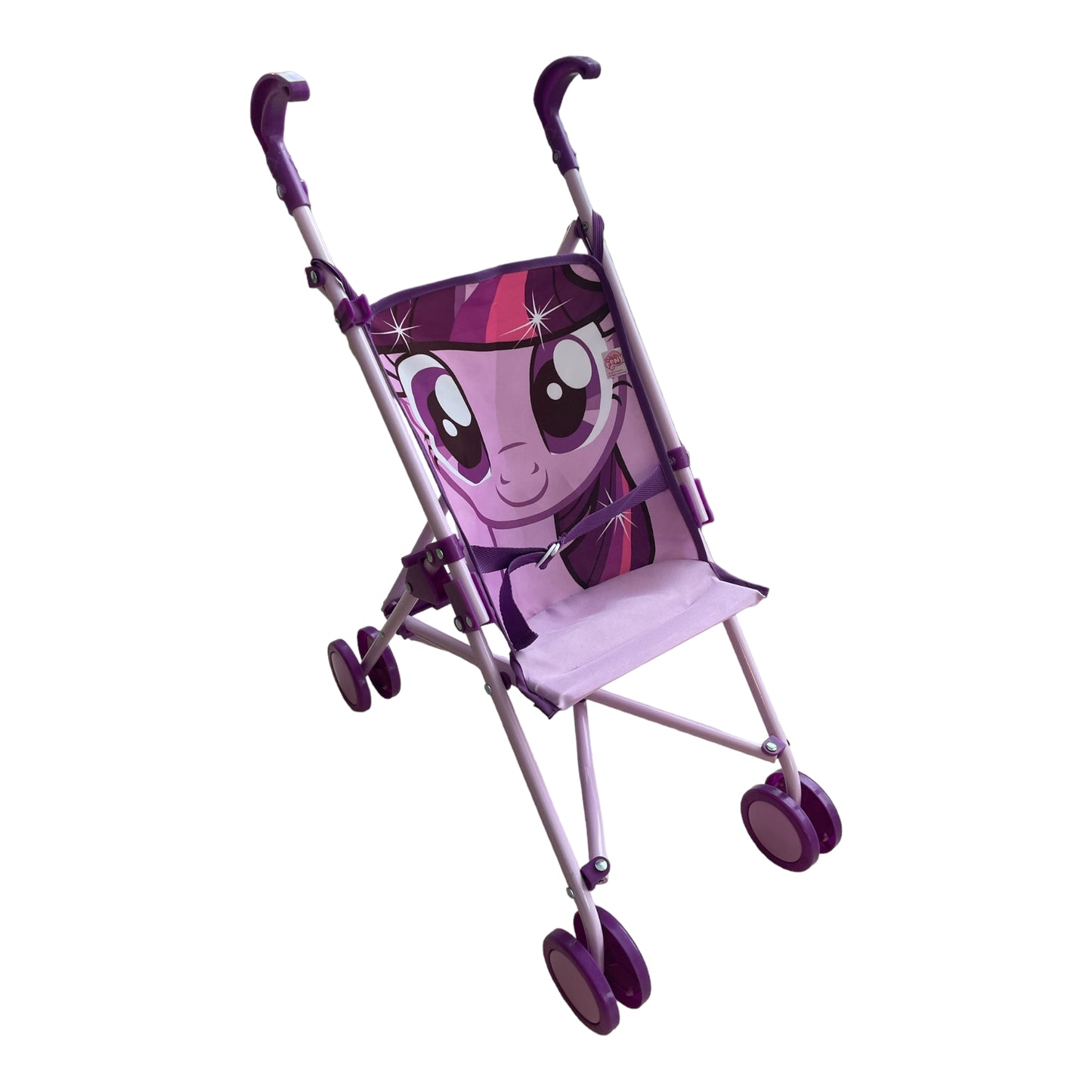 My little Pony Doll Umbrella Stroller
