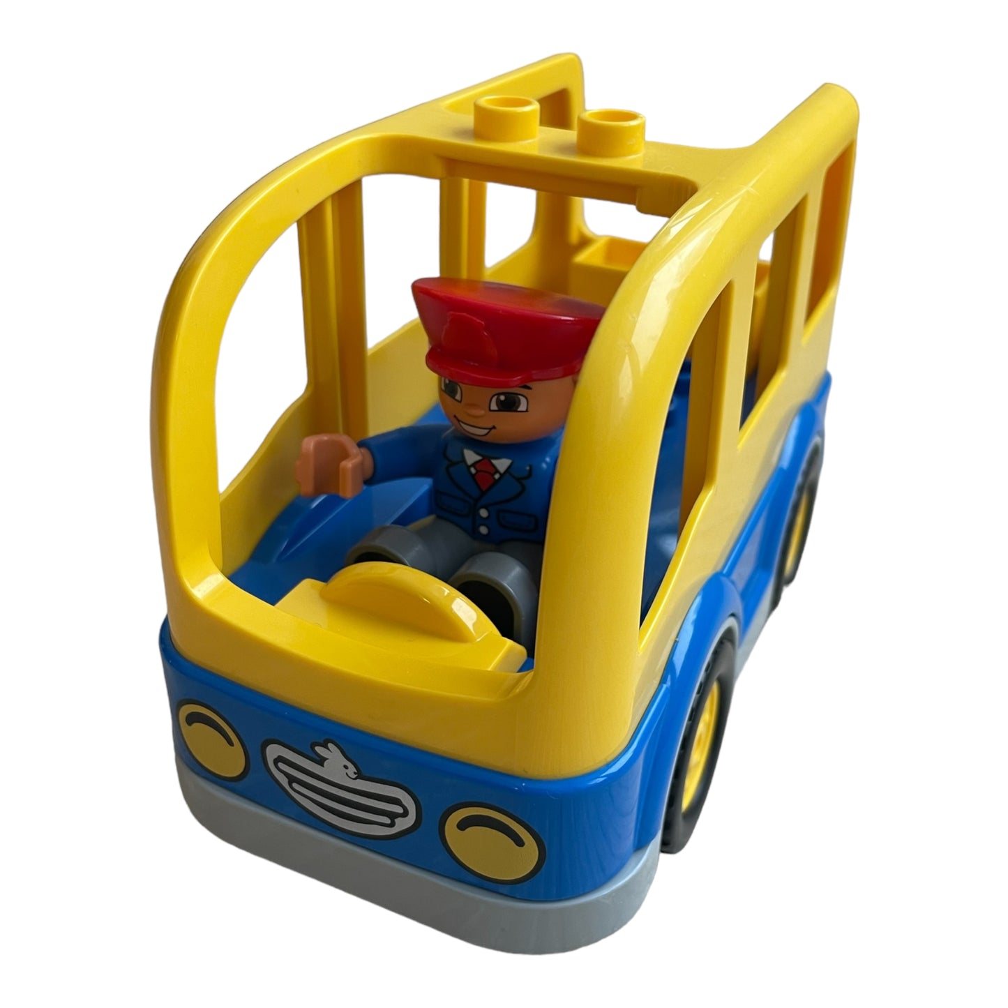 Lego Duplo ® - Le Bus Scolaire - 10528
