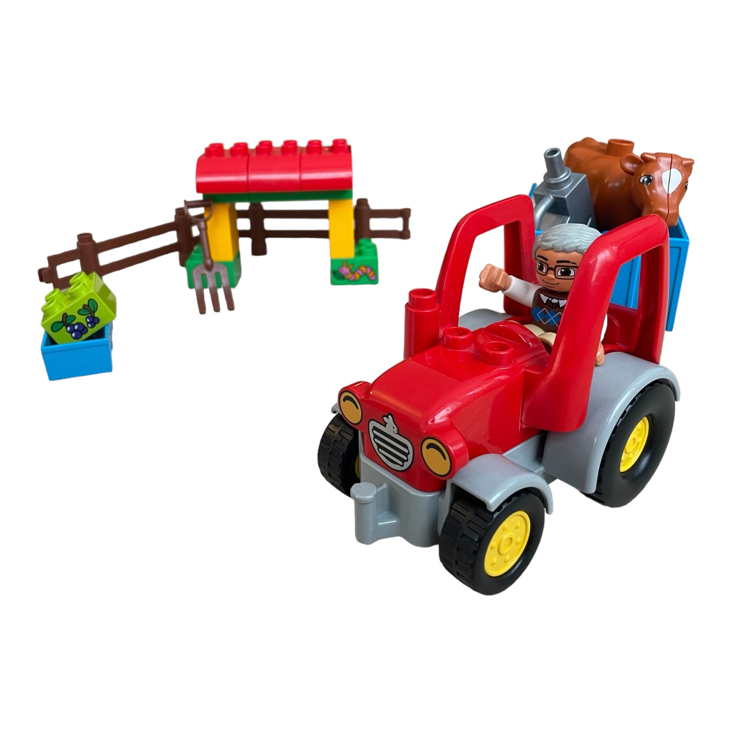 Lego Duplo ® - Farm Tractor - 10524