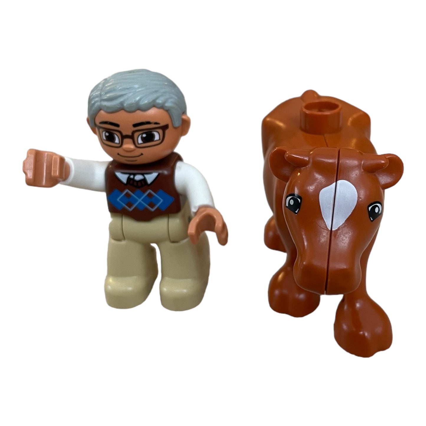 Lego Duplo ® - Ackerschlepper - 10524