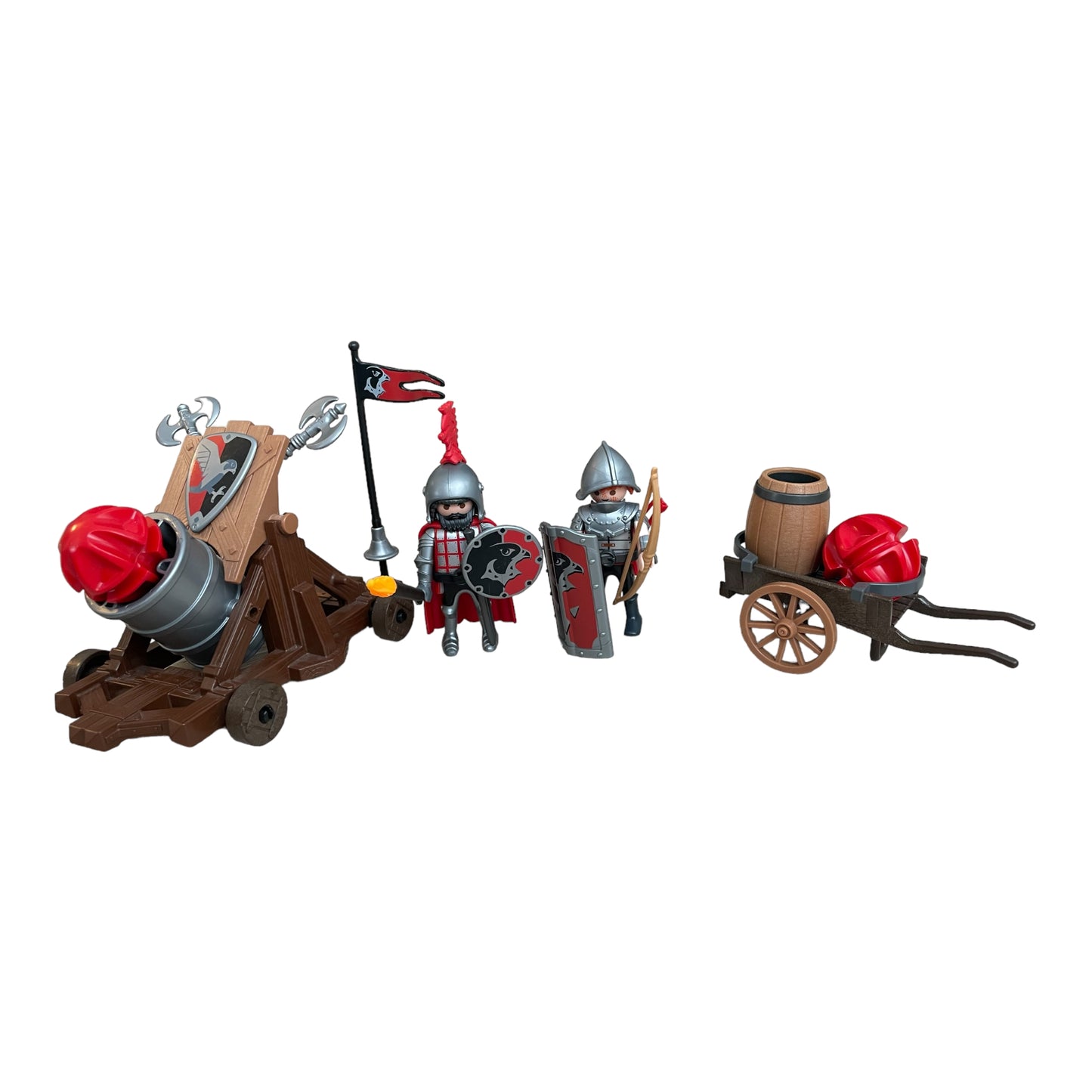 Playmobil ® - Giant Canon of the falcon knights - 6038