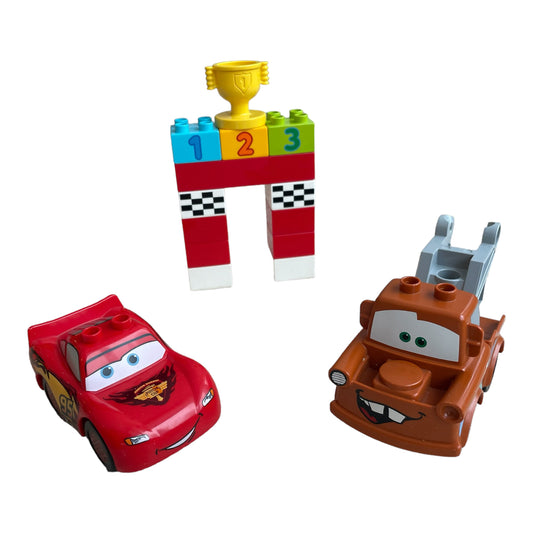 Lego Duplo @ - Ensemble Disney Cars®