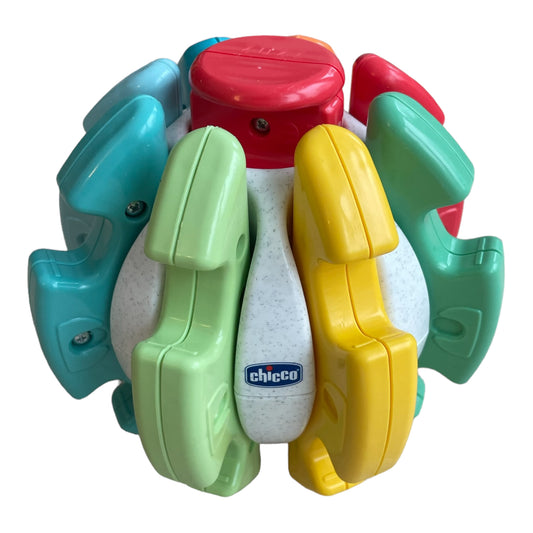 Chicco - Baby's First Creative Ball Eco +