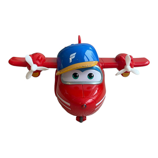 Super Wings Transforming Flip