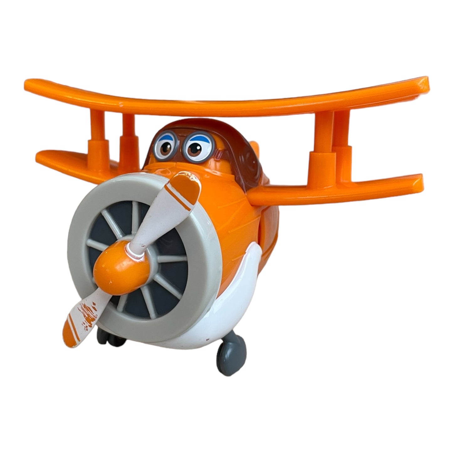 Super Wings Transforming Grand Albert Spielzeug