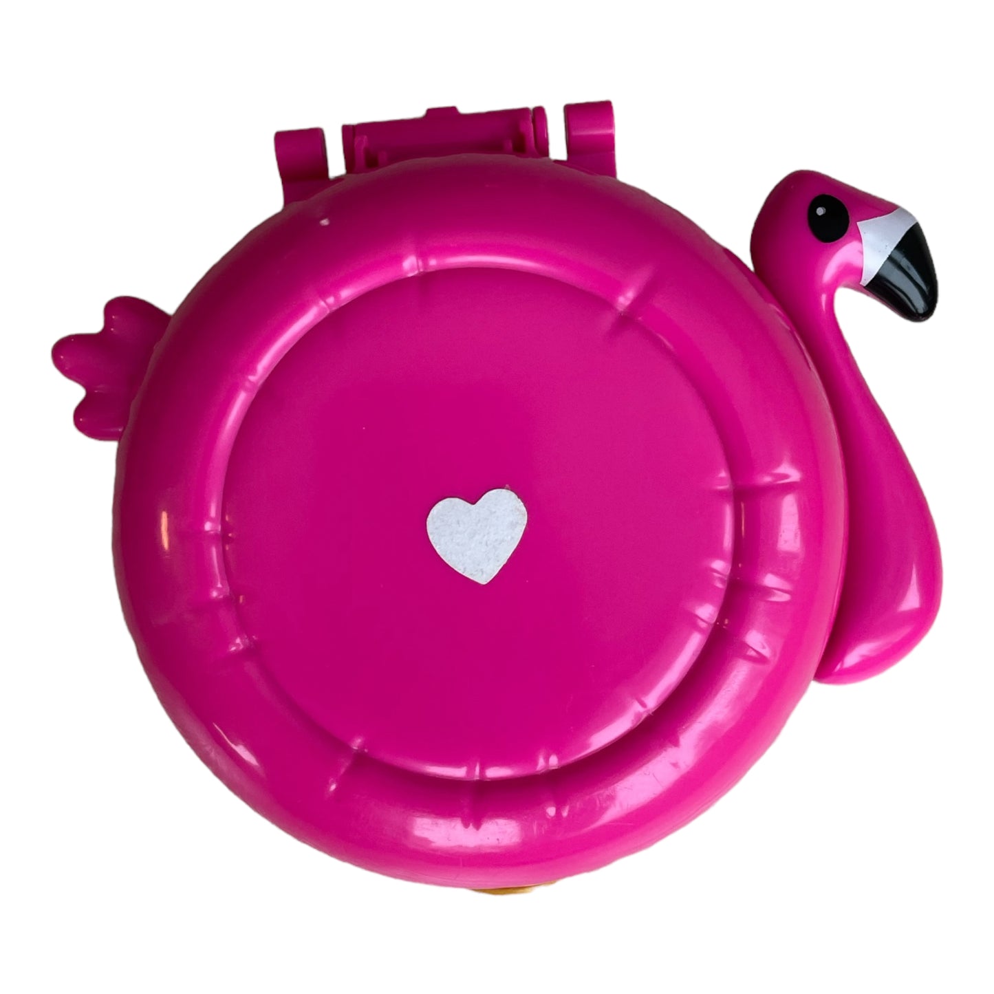 Polly Pocket - Flamingo Floatie Compact