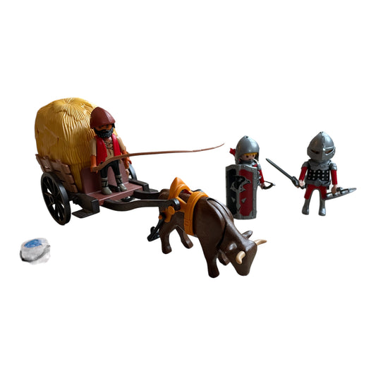 Playmobil ® -  Camouflage carriage of the Falcon Knights - 6005