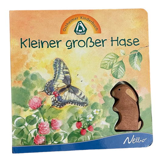 Ostheimer Kinderbuch - Kleiner grosser Hase