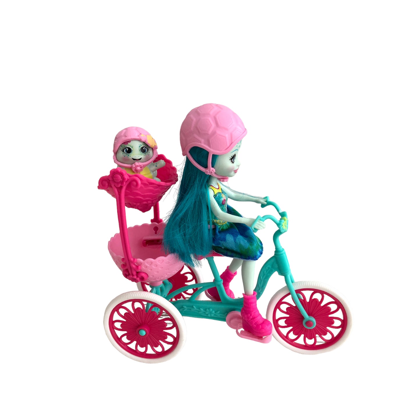 Enchantimals Playset - Together on the Bike