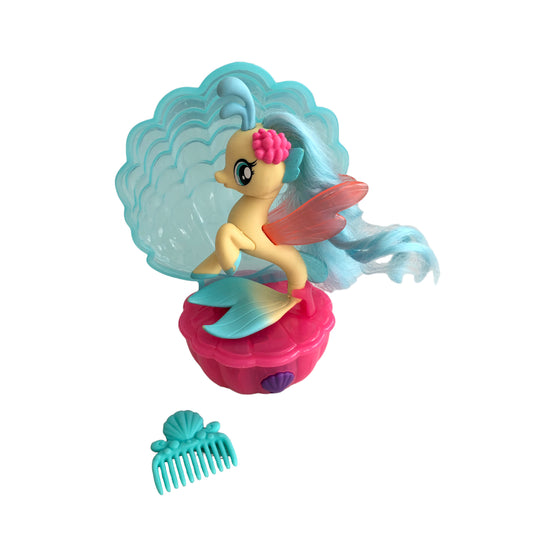 My Little Pony Meerjungfrau mit Muschel – Prinzessin Skystar