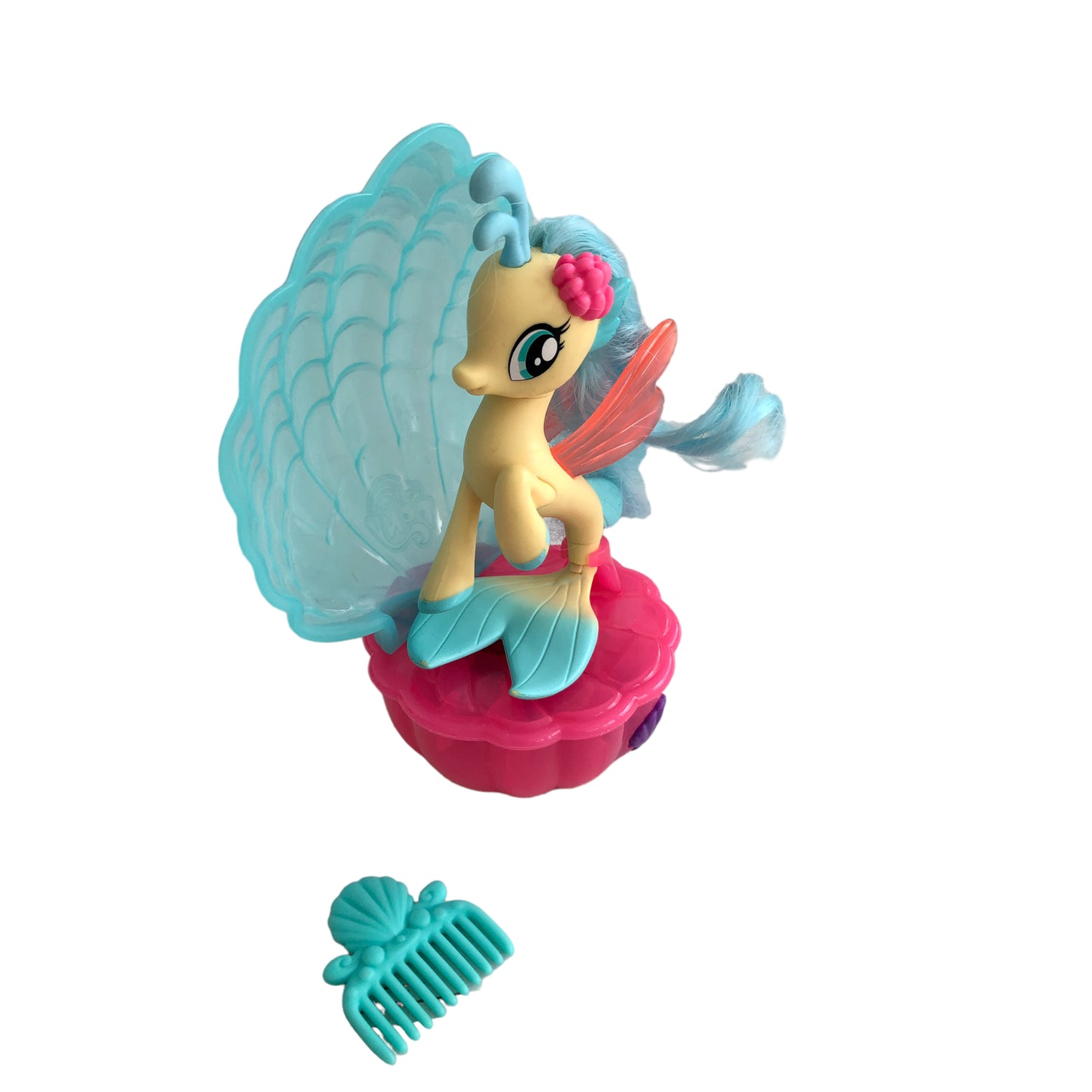 My Little Pony Mermaid with Seashell - Princess Skystar