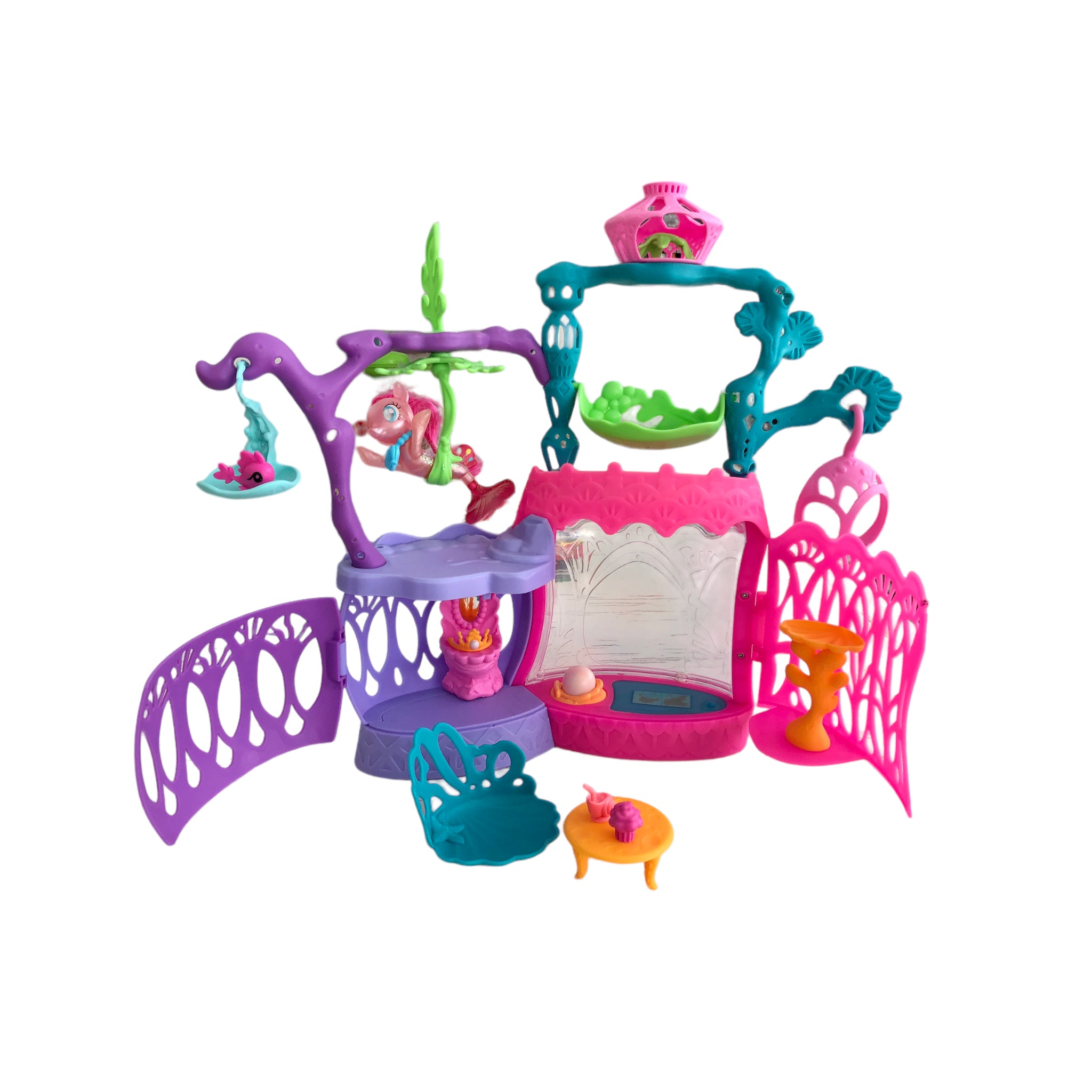 Seashell store lagoon playset