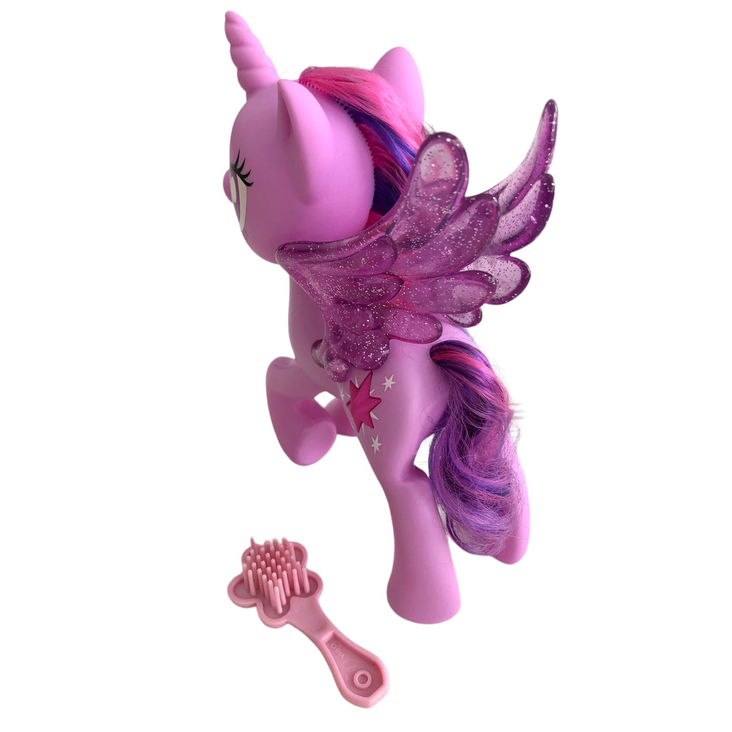 My Little Pony Princess Twilight Sparkle and Spike