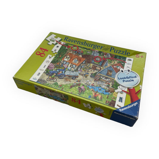 Ravensburger – Farmy Discovery Puzzle