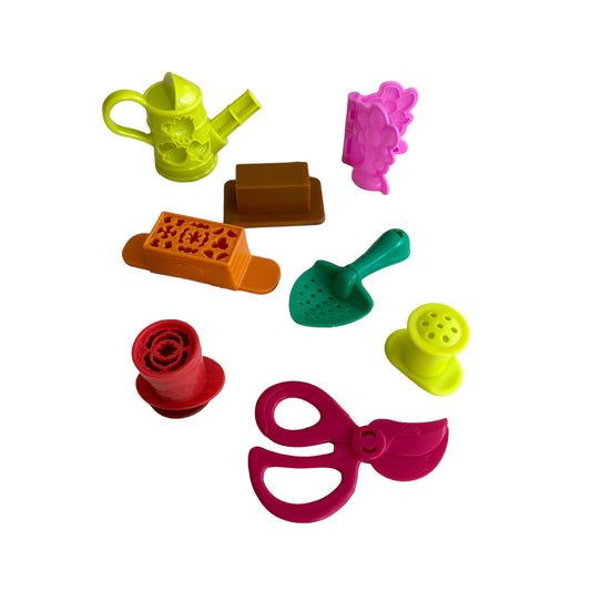 Play Doh - Growin' Garden Spielzeug-Gartengeräte-Set