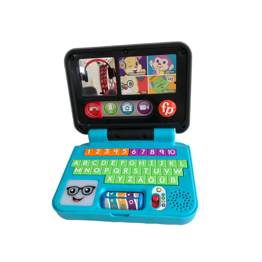 Fisher Price – Laugh & Learn – Let's Connect Laptop