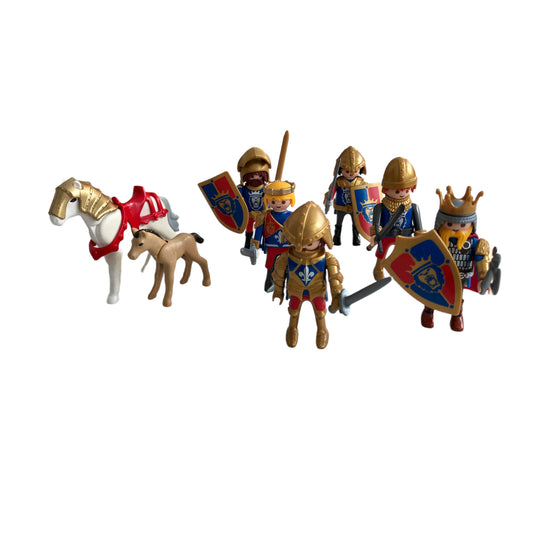 Playmobil ® Chevaliers du Lion Royal