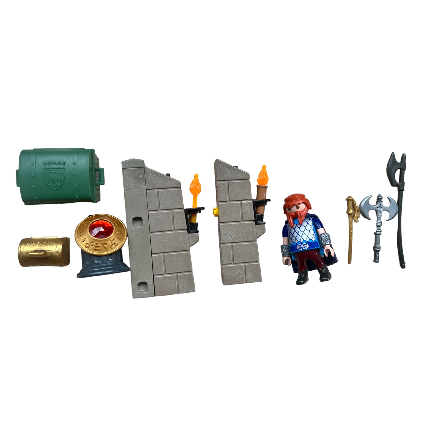 Playmobil ® Knights - Guardian of the King's Treasure - 6160
