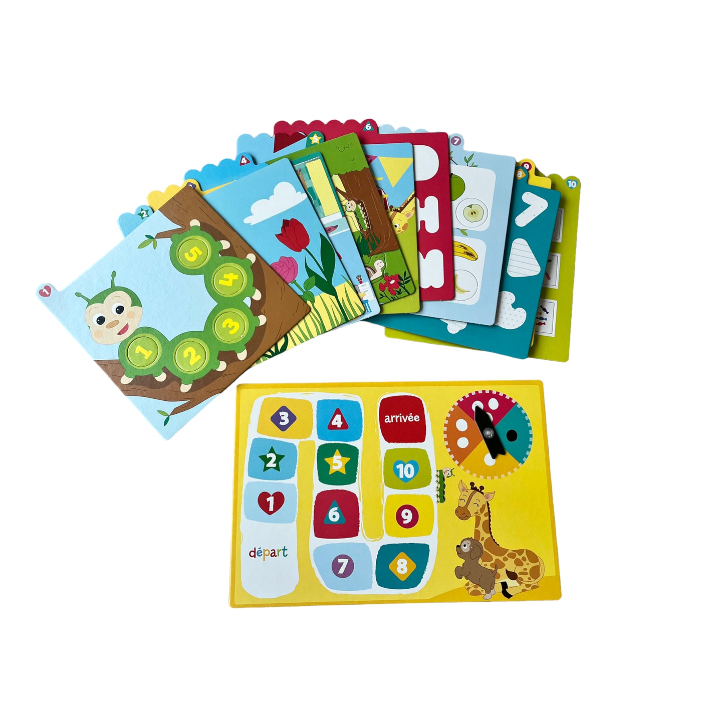 Ravensburger - My games for toddler - More than 20 activities to learn and have fun