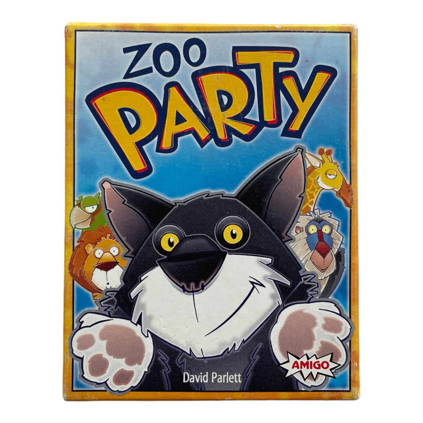 Zoo PARTY - The game