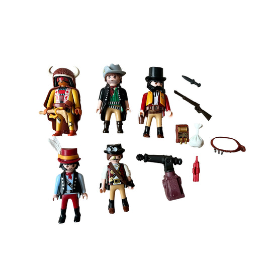 Playmobil ® Bundle Western