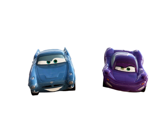 Disney Pixar ® Cars 2 - Finn and Holley