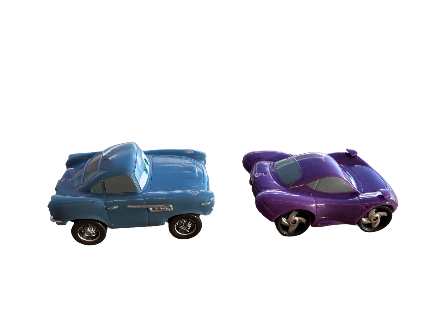 Disney Pixar ® Cars 2 - Finn and Holley