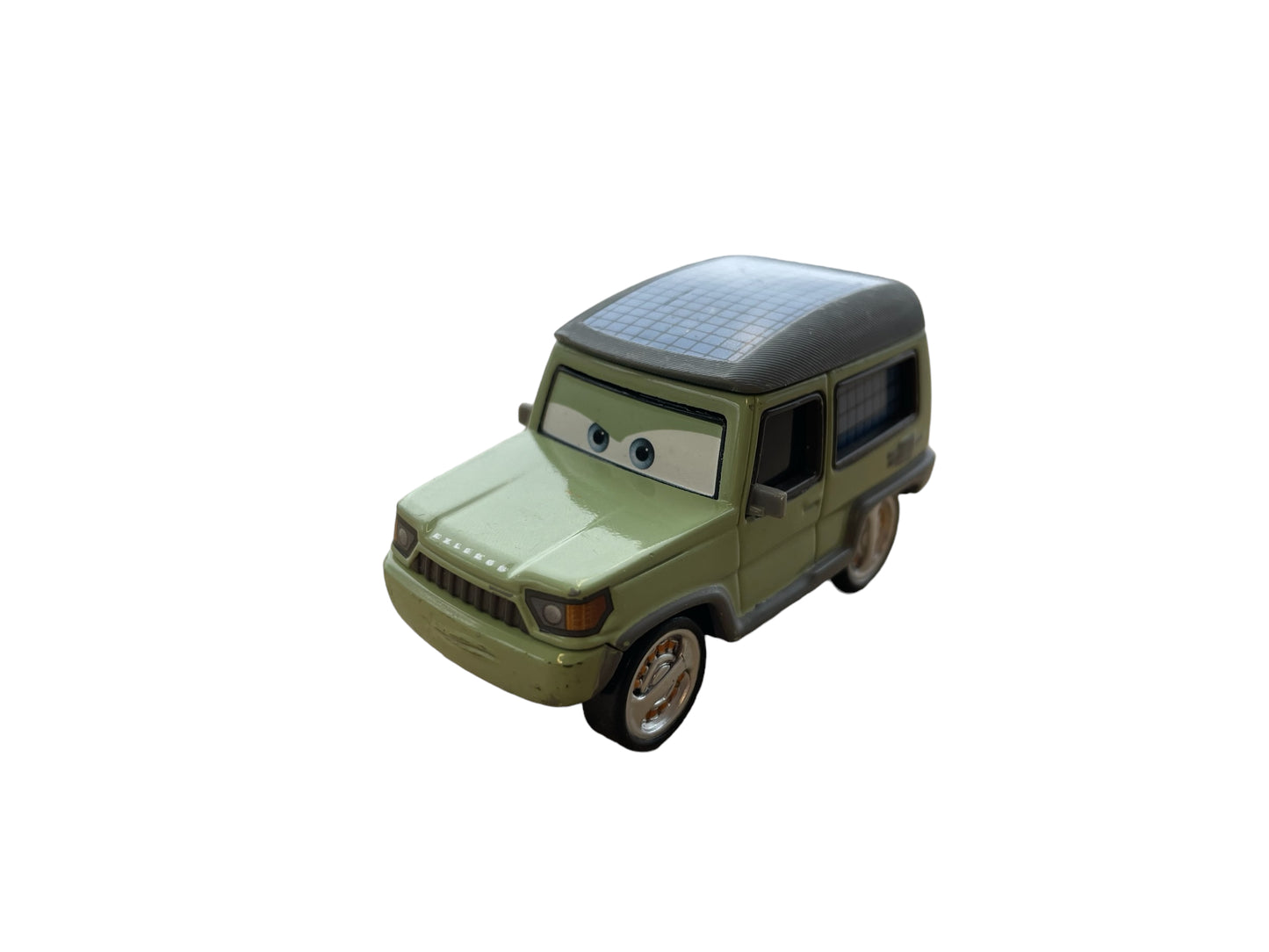 Disney Pixar ® Cars 2 - Bad Guys