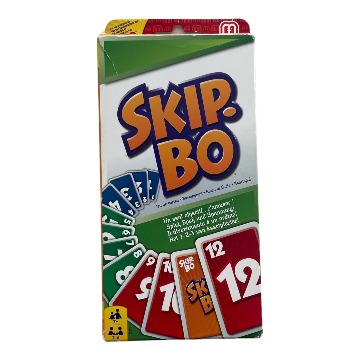 Skip-Bo-Kartenspiel