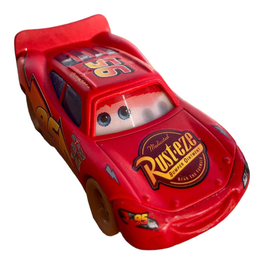 Disney Pixar® Cars – Lightning McQueen bewegliche Augen mit holografischer Windschutzscheibe