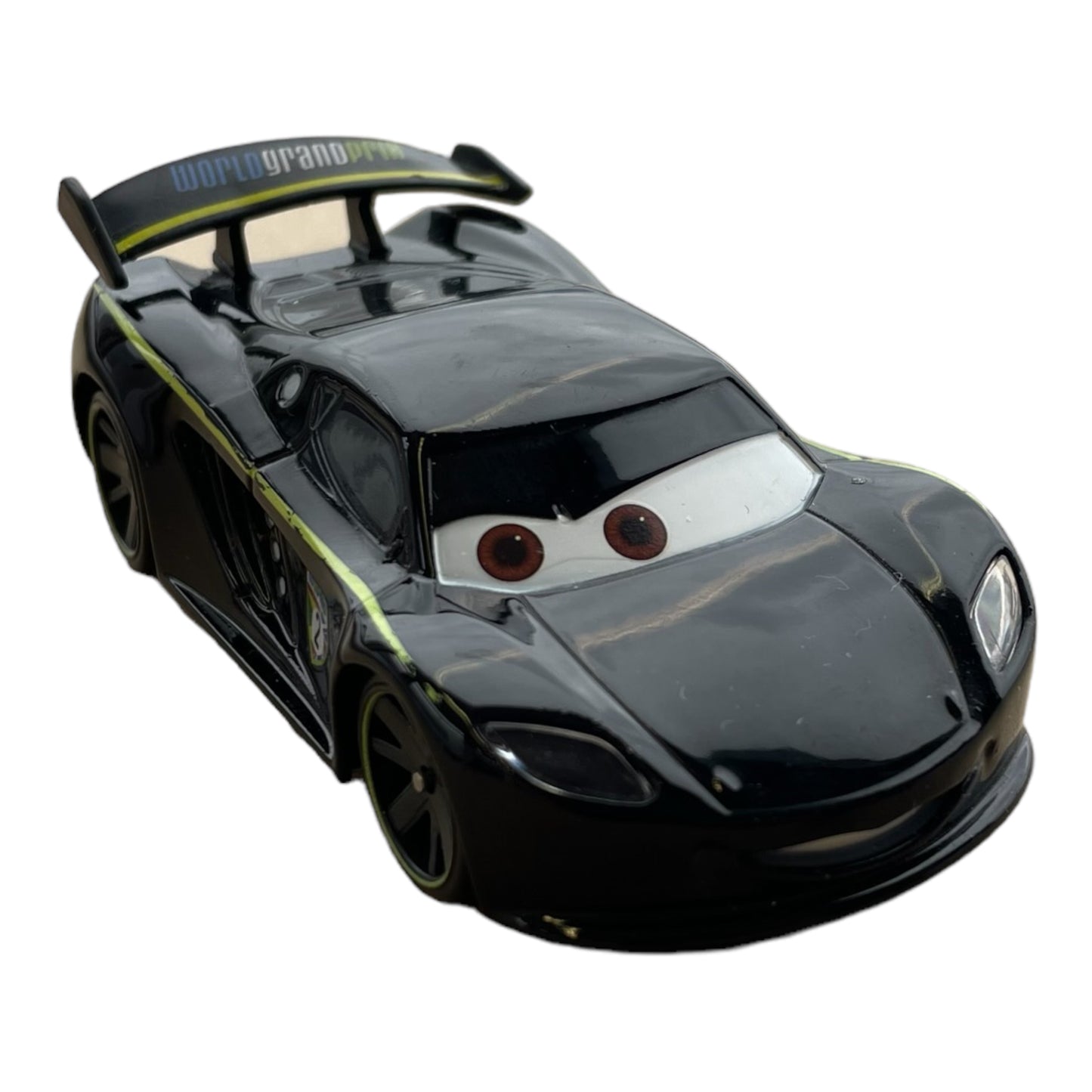 Disney Pixar ® Cars 2 - Lewis Hamilton car