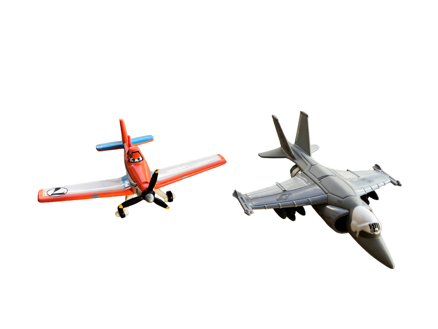 Disney Pixar® Planes Movie – Set mit 2 Flugzeugen