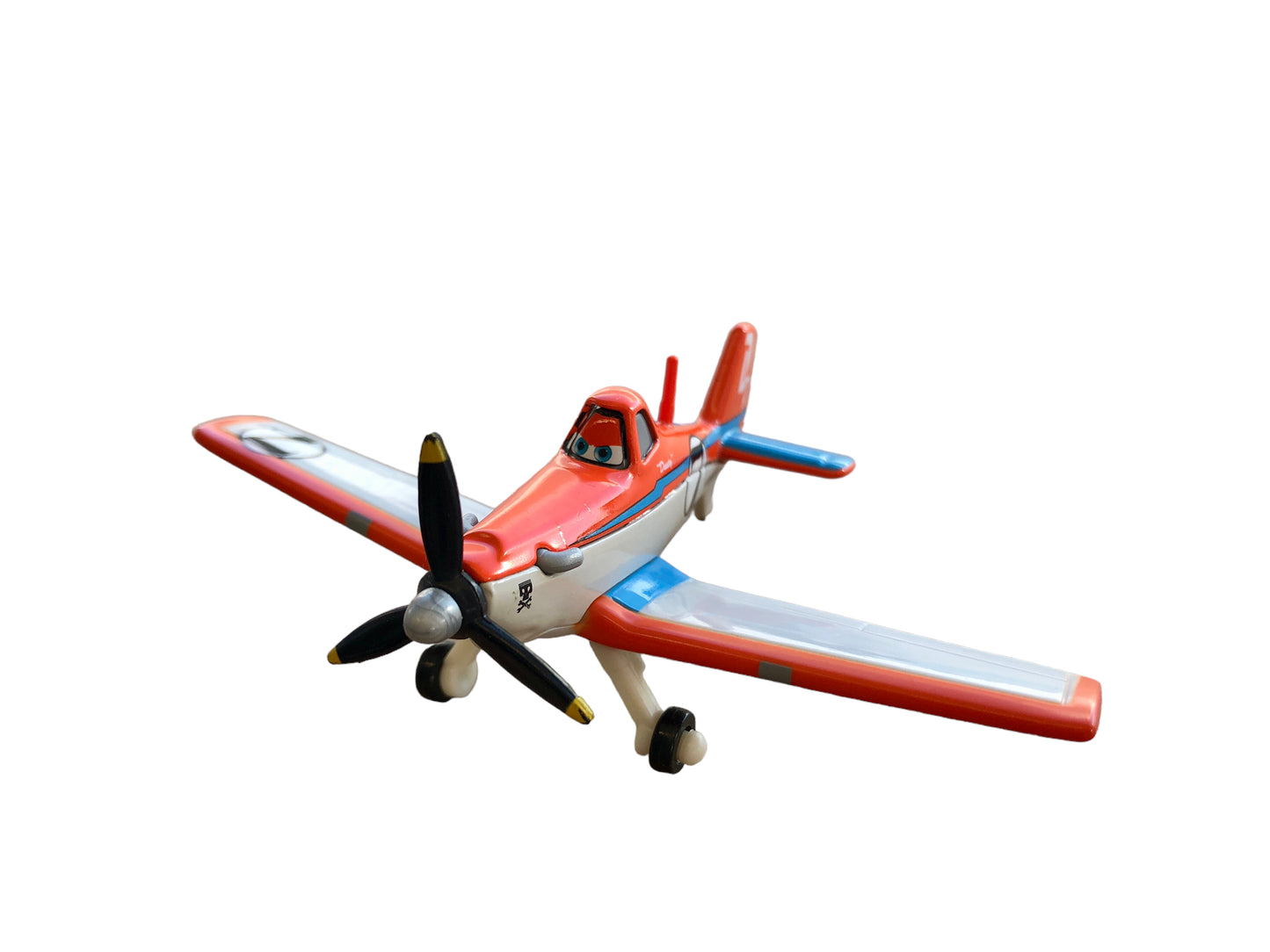 Disney Pixar® Planes Movie – Set mit 2 Flugzeugen