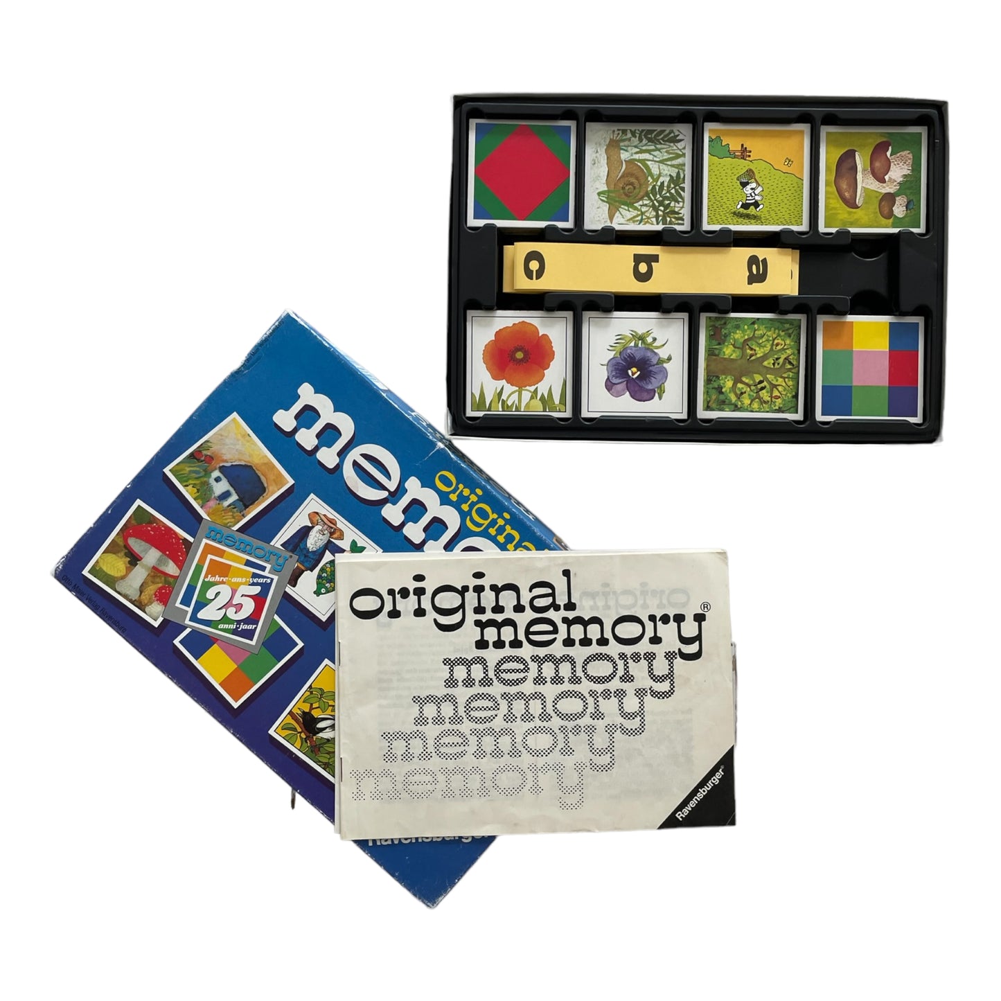 Original memory game - Collector!