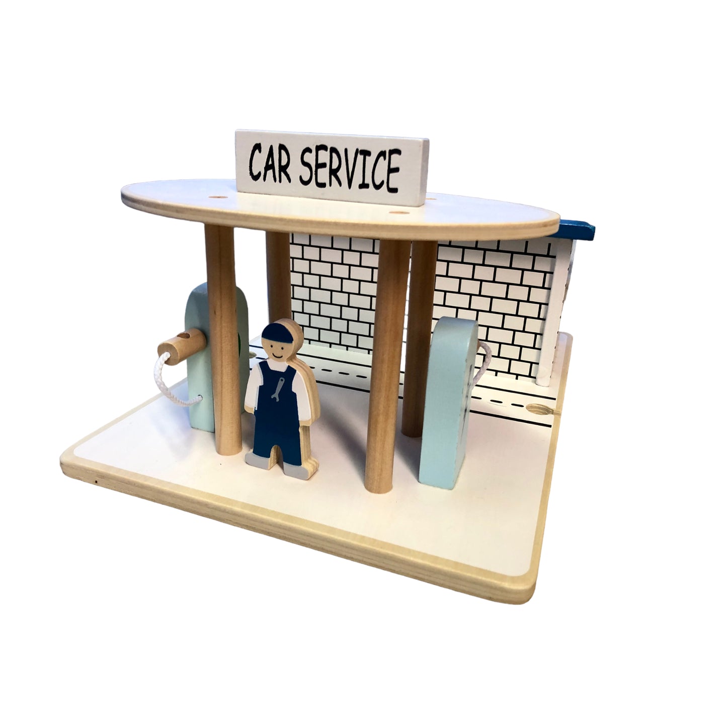 JaBaDaBaDo - Car Service Garage