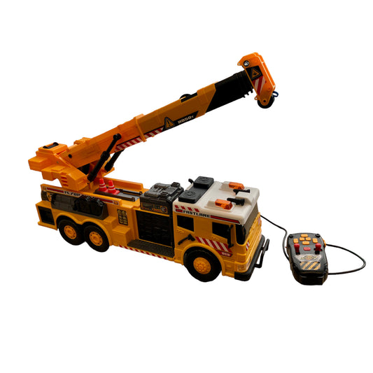 Dickie Toys - Camion Grue