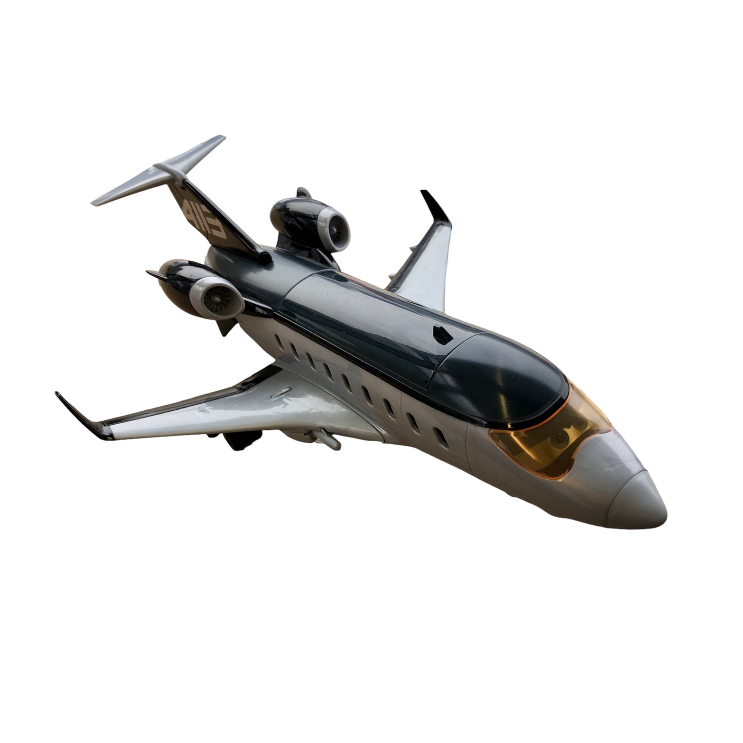 Disney Pixar® - Cars 2 movie - Siddeley the Spy Jet Transporter
