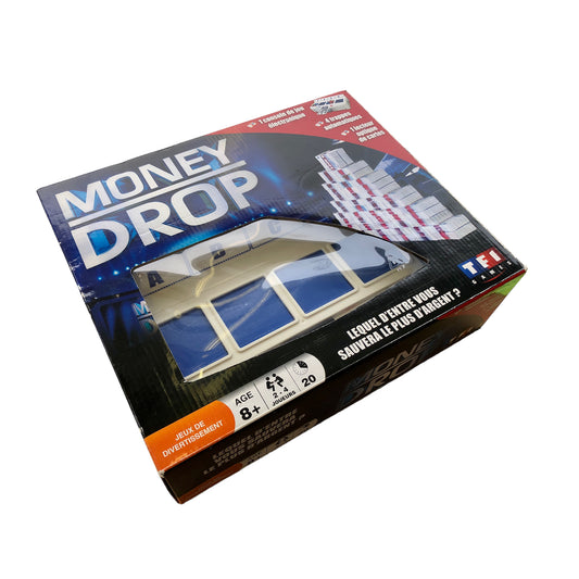 Money Drop Board Game