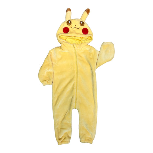 Pikachu-Kostüm – (100 cm)