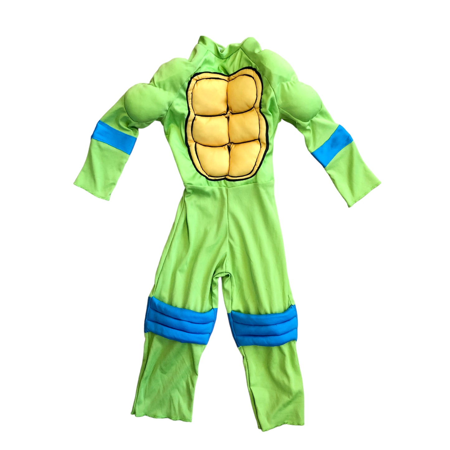 Ninja Turtle Costume, Leonardo - Toddler 3/4 years old
