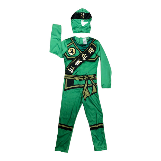 HM- LEGO Ninjago Costume size: 122/128 cm