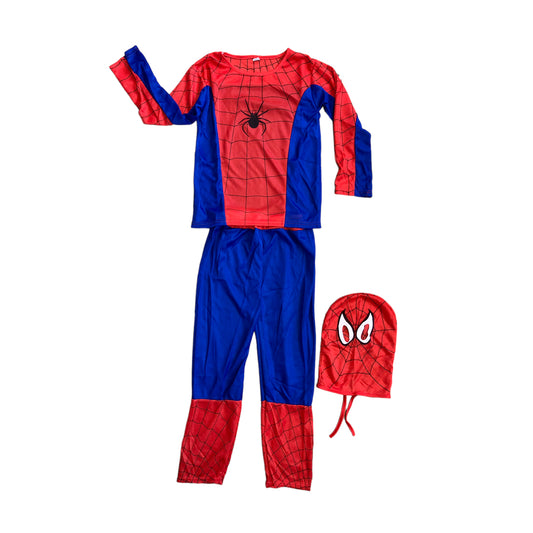 Spiderman Costume (5/6 years old)