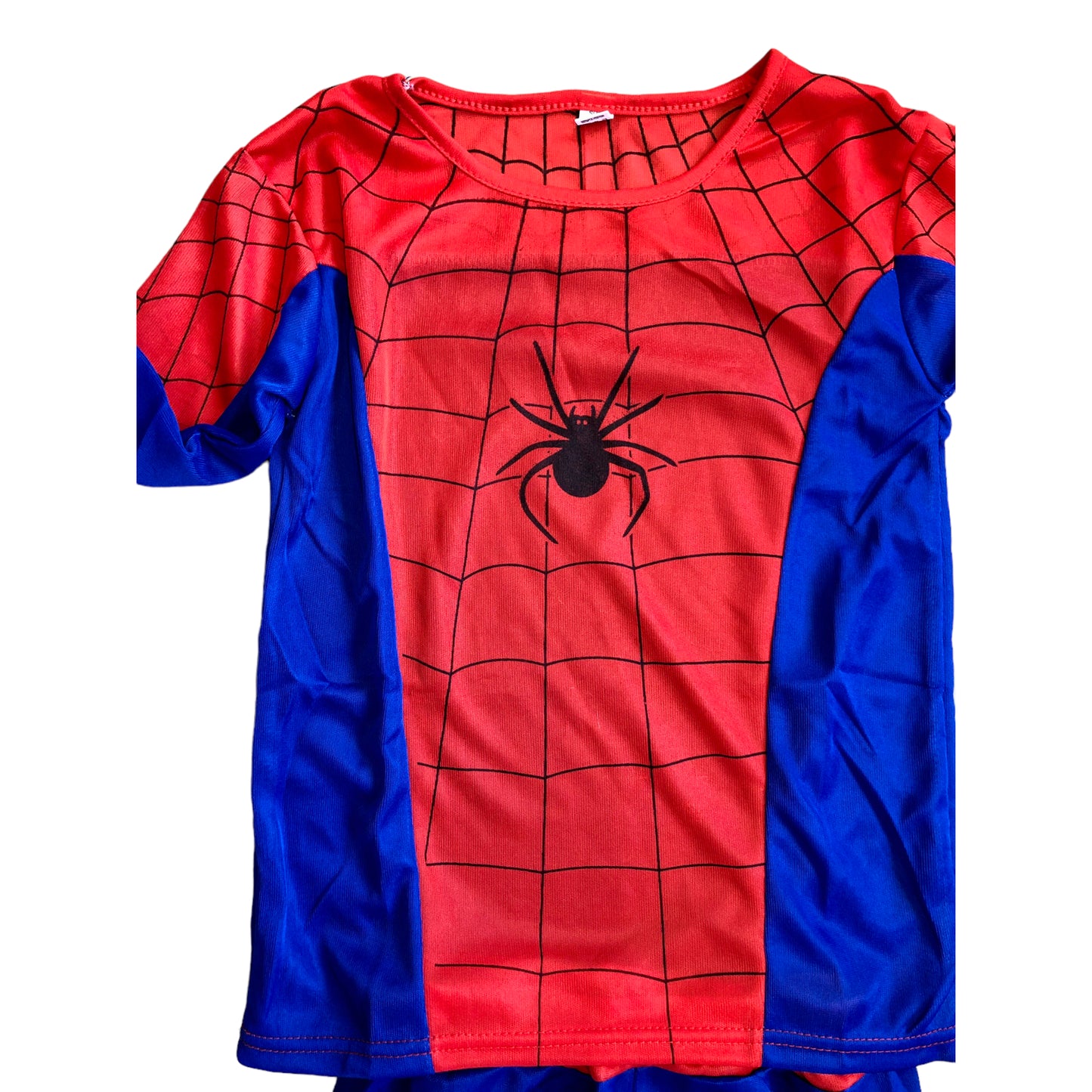 Spiderman-Kostüm (5/6 Jahre alt)