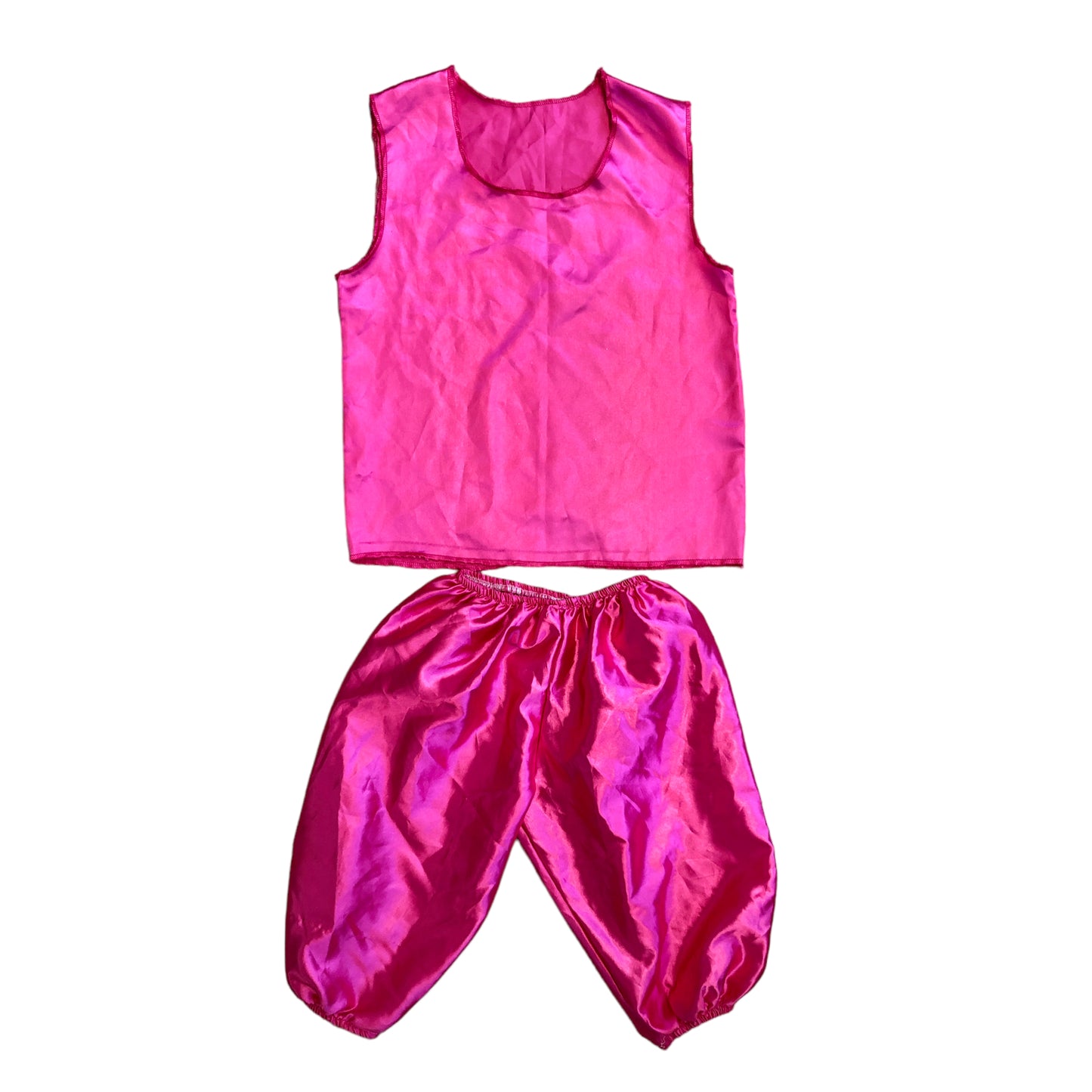 Indian Pink Dress (5 years old)