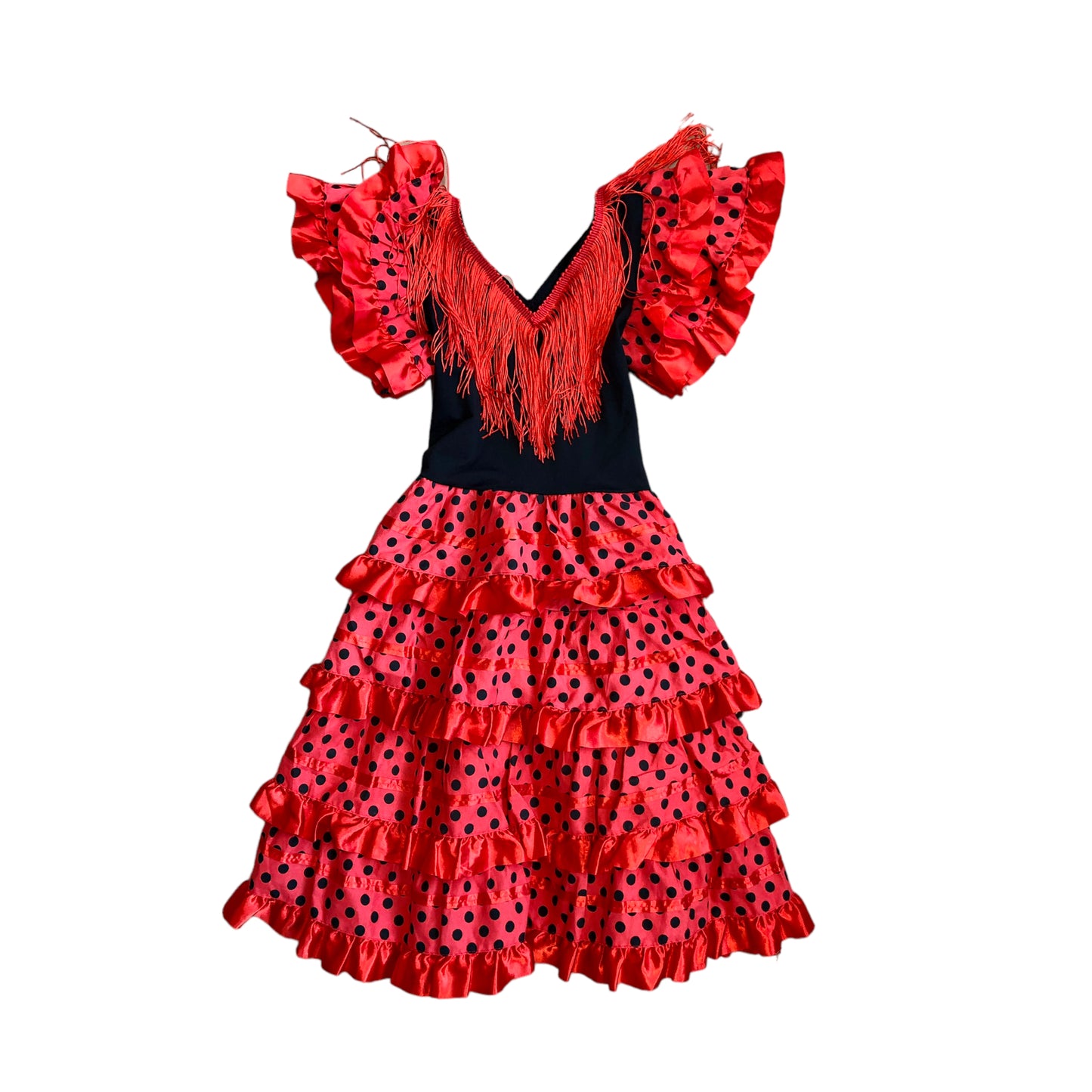 Costume espagnol classique (6 ans)