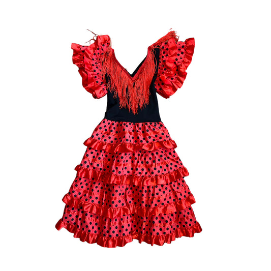 Classic Spanish costume (6 years old)