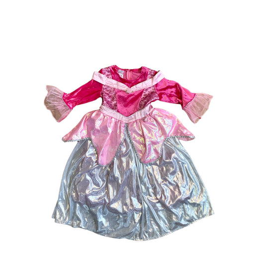 Princess Caroline Carnival Girl costume (5/7 years old, 110-122cm)
