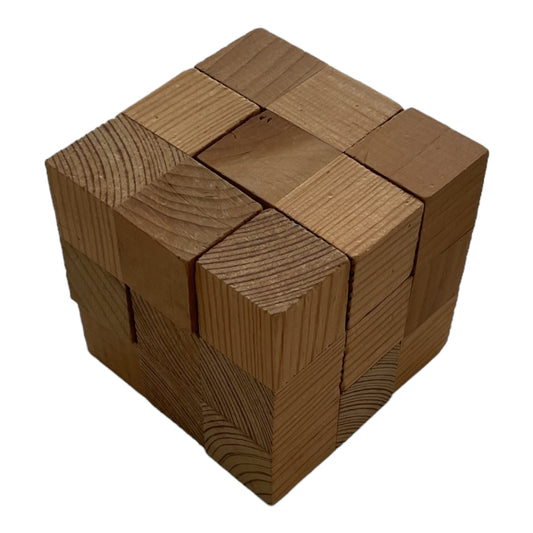 Puzzle - Magic Cube (3x3x3)